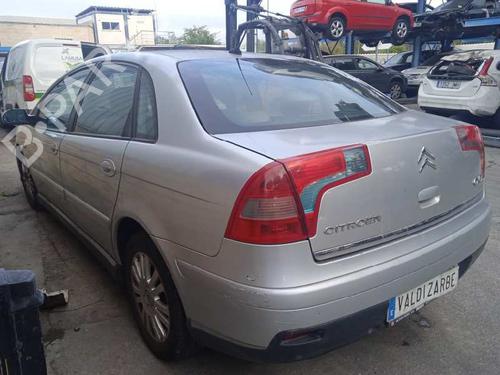 Left headlight CITROËN C5 II (RC_) 1.6 HDi (RC8HZB) | BP15851614C28 