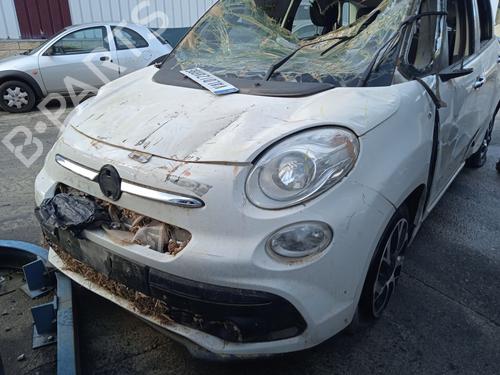 Rear right lock FIAT 500L (351_, 352_) 1.4 (199LYB1B) | BP26208751C99 