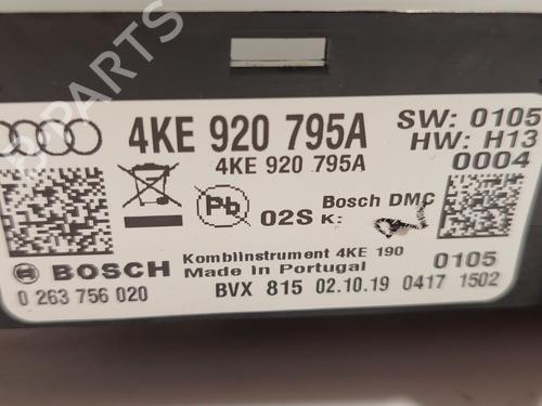 Instrument cluster AUDI E-TRON (GEN) 50 quattro | BP31093247C47 - Image 6