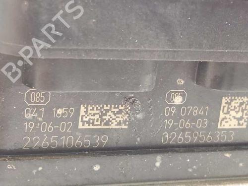 ABS pump PEUGEOT RIFTER  | BP10007356M43 