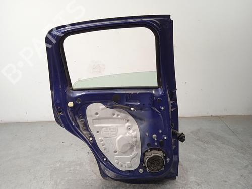Left rear door CITROËN C3 II (SC_) 1.0 VTi 68 | BP19256441C4 