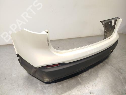 Rear bumper NISSAN QASHQAI II (J11, J11_) 1.5 dCi | BP29481431C8 