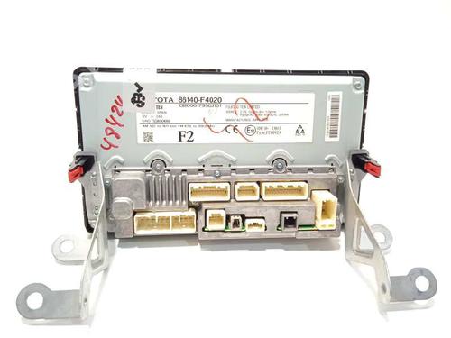 Display monitor TOYOTA C-HR (_X1_)  | BP13054056C48 