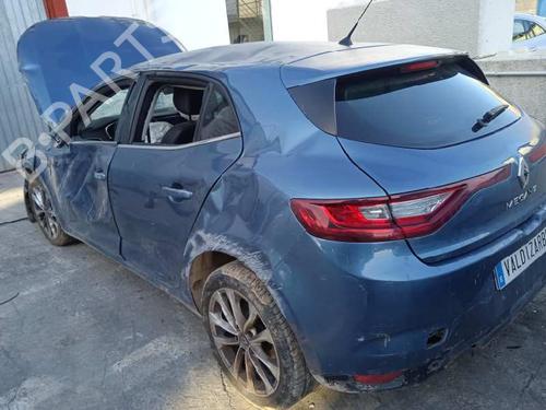 Left front driveshaft RENAULT MEGANE IV Hatchback (B9A/M/N_) 1.5 dCi 110 (B9A3) | BP15964783M38  - Image 9