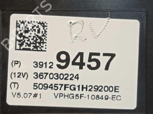 Instrument cluster OPEL CORSA E (X15) 1.4 (08, 68) | BP7200197C47 