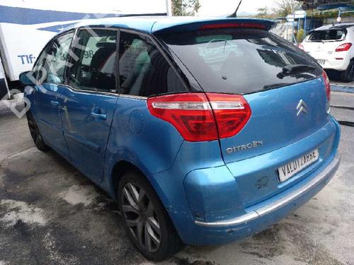 Radio CITROËN C4 Picasso I MPV (UD_) 2.0 HDi 138 | BP4591217E6