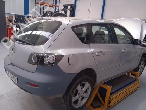 Left headlight MAZDA 3 (BK) 1.6 DI Turbo | BP34536511C28  - Image 16