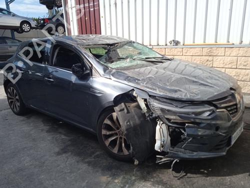 Electronic module RENAULT MEGANE IV Hatchback (B9A/M/N_) 1.3 TCe 140 (B9NB) | BP28152630M83