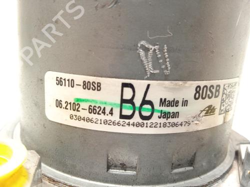 ABS pump SUZUKI SWIFT V (AZ) 1.2 Hybrid (Mild Hybrid) (A2L412) | BP26208378M43 