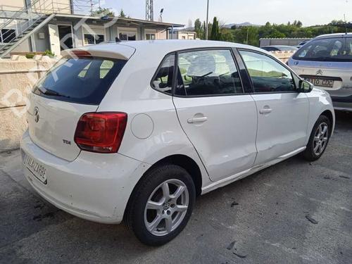 Right front driveshaft VW POLO V (6R1, 6C1) 1.2 TDI | BP15351668M39