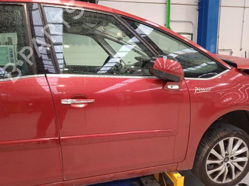 Gearbox CITROËN C4 Picasso I MPV (UD_) 1.6 HDi 110 | BP32493014M3 