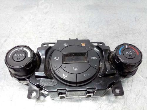 Commande Chauffage FORD FIESTA VI (CB1, CCN) 1.6 TDCi (95 hp) 4406843