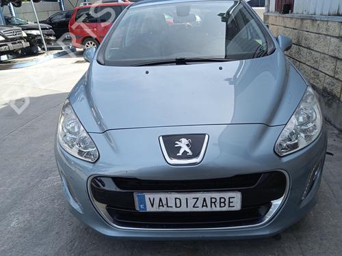 Gearbox PEUGEOT 308 I (4A_, 4C_) 1.6 HDi | BP20172159M3 