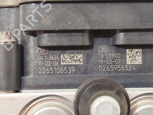 ABS pump JAGUAR F-PACE (X761) 2.0 TD4 AWD | BP39589291M43 - Image 7