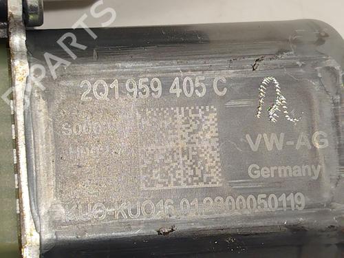 Front left window mechanism SKODA FABIA IV (PJ3) 1.0 TSI | BP34156595C22 - Image 4