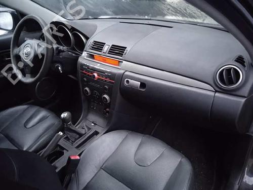 Throttle body MAZDA 3 (BK) 2.0 (BKEP) | BP7098574M82