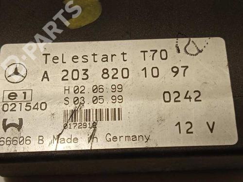 Electronic module MERCEDES-BENZ E-CLASS (W211)  | BP11828003M83 