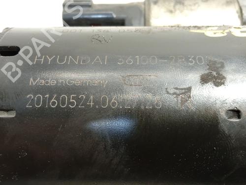Startmotor HYUNDAI TUCSON (TL, TLE) 1.6 GDi | BP29352209M8 