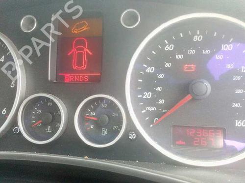 Left rear brake caliper VW TOUAREG (7LA, 7L6, 7L7) 2.5 R5 TDI | BP11561501M107 