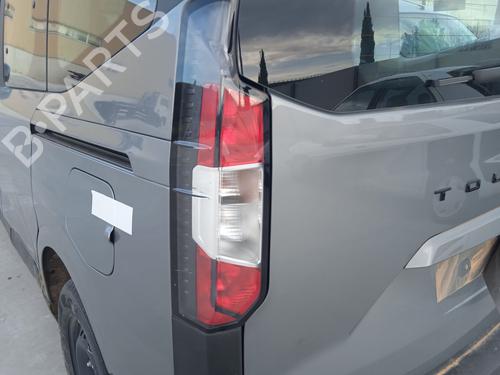 AC pipe FORD TOURNEO CUSTOM V362 Bus (F3) 1.0 EcoBoost PHEV | BP33456771M126  - Image 17