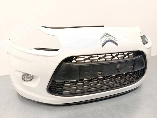Used Front bumper Front bumper CITROËN C3 II (SC_) 1.4 (73 hp) 35788273 35788273