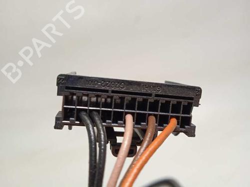 Right mirror JAGUAR X-TYPE I (X400) 2.0 D | BP13244318C27 