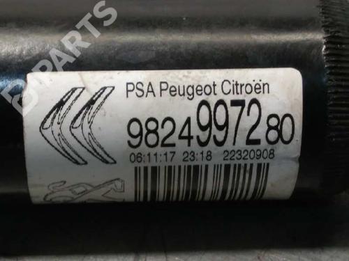 Left rear shock absorber CITROËN C3 / C3 ORIGIN III (SX) 1.2 VTi 82 | BP4619298M18 