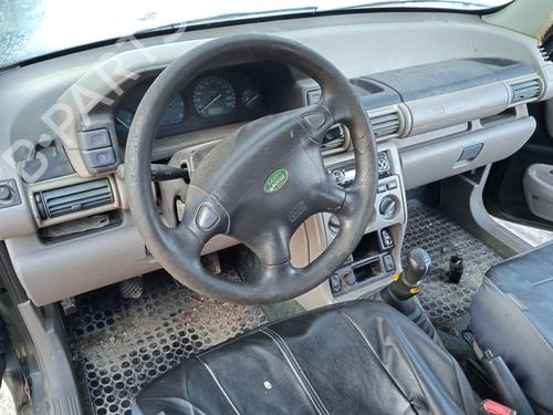 Front bumper LAND ROVER FREELANDER I Soft Top (L314)  | BP22986047C7 