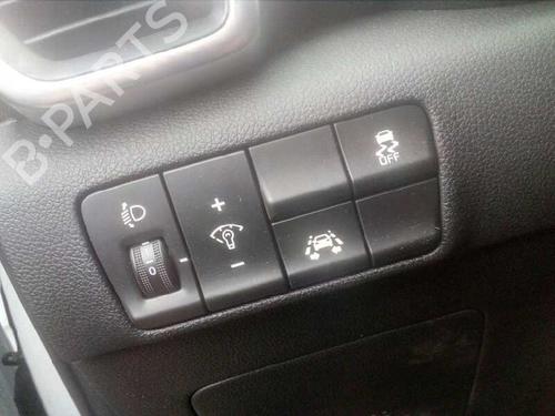 Rear left window mechanism KIA SPORTAGE IV (QL, QLE) 1.6 GDI | BP3437160C24 