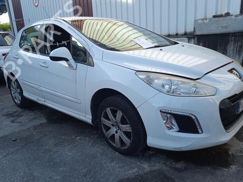 Fuse box PEUGEOT 308 I (4A_, 4C_) 1.6 HDi | BP29073322E1 