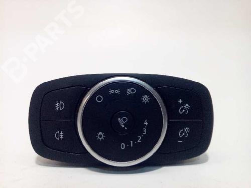 Used Headlight switch FORD FIESTA VII (HJ, HF) [2017-2025]  8900172