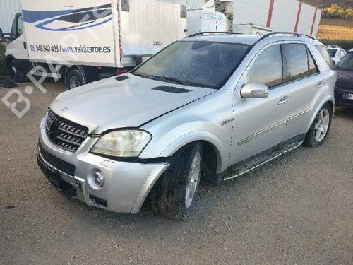 Front right window mechanism MERCEDES-BENZ M-CLASS (W164) ML 63 AMG 4-matic (164.177) | BP4619190C23