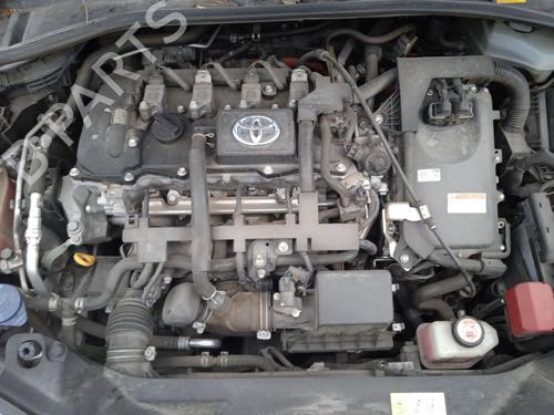 Steering column stalk TOYOTA C-HR (_X1_) 1.8 Hybrid (ZYX10_, ZYX11_) | BP30103742I23