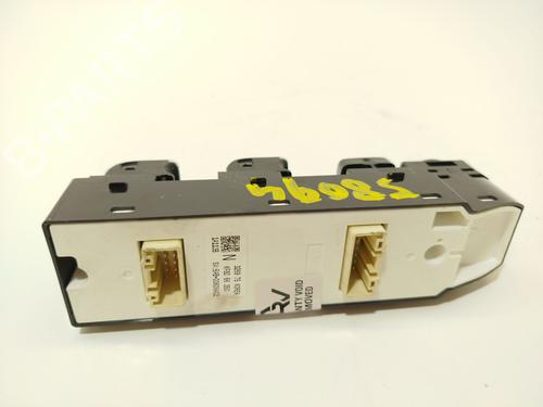 Left front window switch MAZDA CX-5 (KF) | BP34370174I27 - Image 4