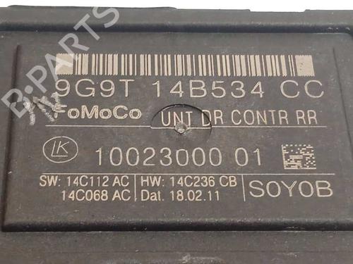 Electronic module FORD MONDEO IV (BA7) 1.6 TDCi | BP9123821M83 