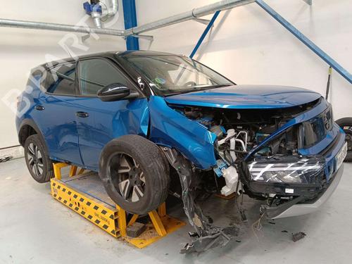 Gearbox OPEL FRONTERA (OV24) 1.2 MHEV | BP39431544M3 - Image 8