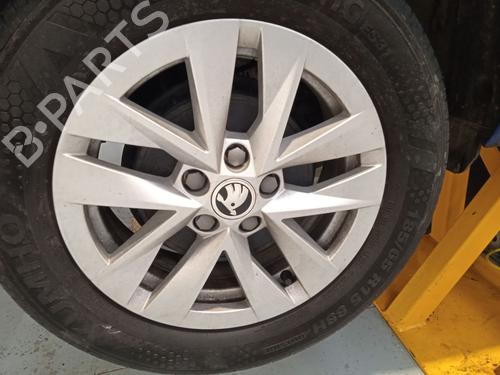 Left front window switch SKODA FABIA IV (PJ3) 1.0 TSI | BP34137758I27  - Image 25