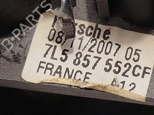 Right sun visor PORSCHE CAYENNE (9PA) S 4.8 | BP27675534I2 - Image 4