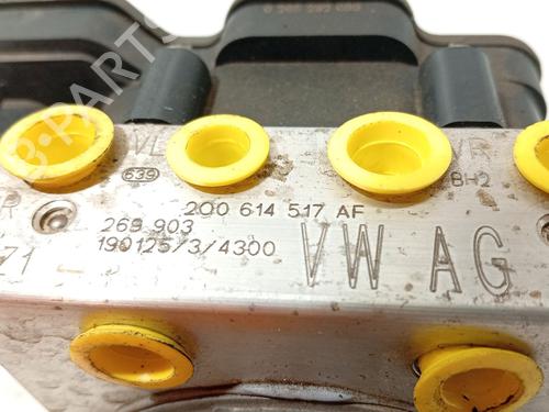 ABS pump VW T-CROSS (C11, D31)  | BP31376100M43 