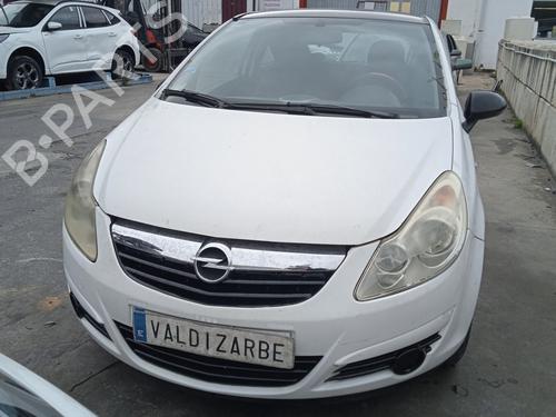 Left taillight OPEL CORSA D (S07) 1.3 CDTI (L08, L68) | BP30687037C34 