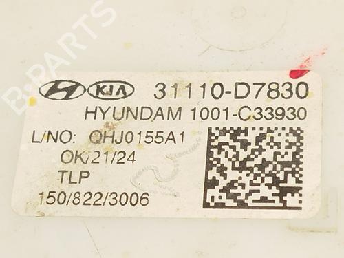 Fuel pump KIA SPORTAGE IV (QL, QLE) 1.6 CRDi Eco-Dynamics+ | BP26900826M76 