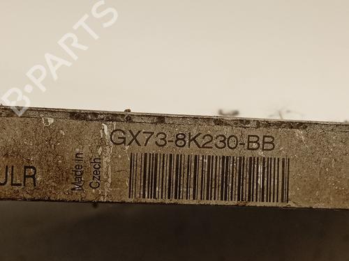 Water radiator JAGUAR F-PACE (X761) 2.0 TD4 AWD | BP37403333M31 - Image 5