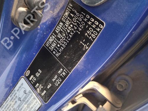 Left front window switch HYUNDAI i10 II (BA, IA) 1.2 | BP33204876I27  - Image 33