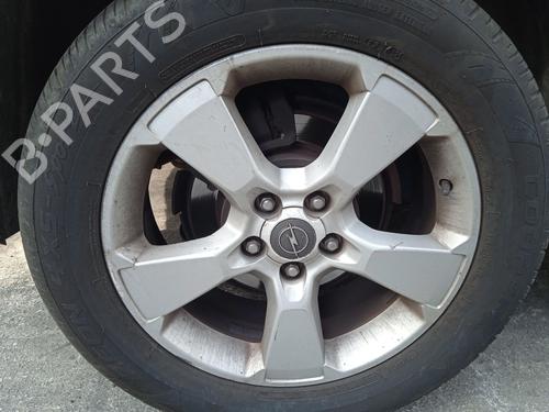 Differensial forvogn OPEL ANTARA A (L07) 2.0 CDTI | BP28316662M23 