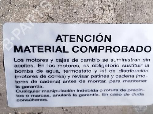 Gearbox VW TOURAN (5T1) 2.0 TDI | BP32443081M3  - Image 6