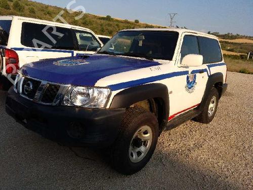 Starter NISSAN PATROL GR V Wagon (Y61)  | BP4474198M8 