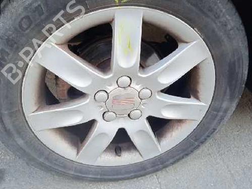 Left front fenders SEAT CORDOBA (6L2)  | BP16974760C41 