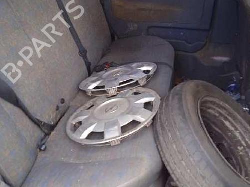 Forkjerm høyre OPEL COMBO Box Body/MPV 1.7 DI 16V | BP15414521C42 