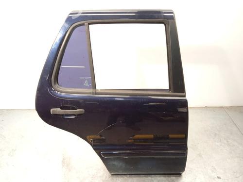 Right rear door MERCEDES-BENZ M-CLASS (W163) ML 270 CDI (163.113) | BP16285718C5 