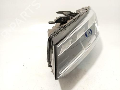 Left headlight AUDI Q2 (GAB, GAG) 2.0 TDI | BP31933390C28